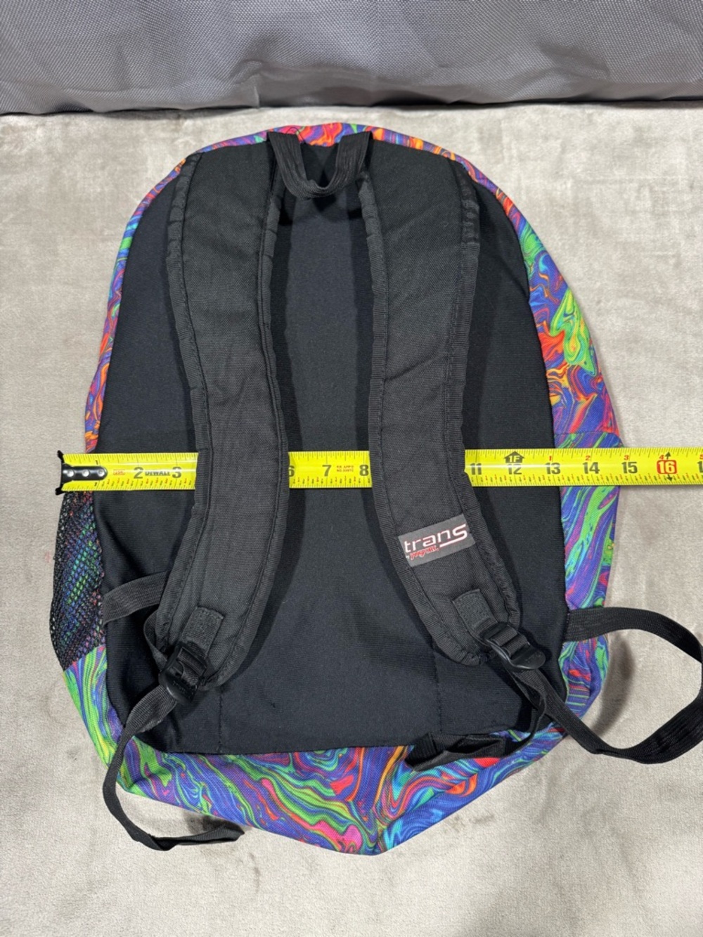 Trans by Jansport Supermax Large Backpack - Picture 9 of 9